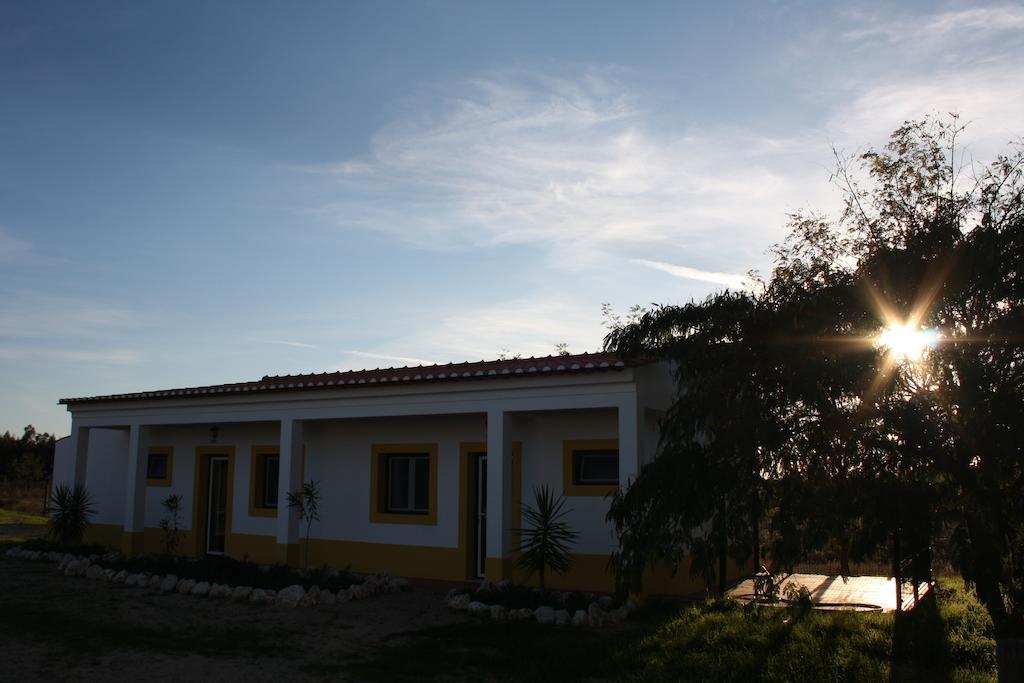 Monte Macario Alojamento Local Coruche Ngoại thất bức ảnh
